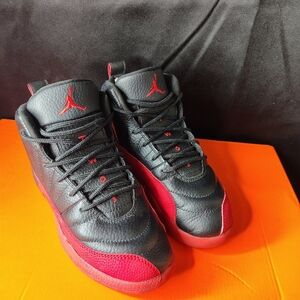 Nike Air Jordan 12 " Flu Game "